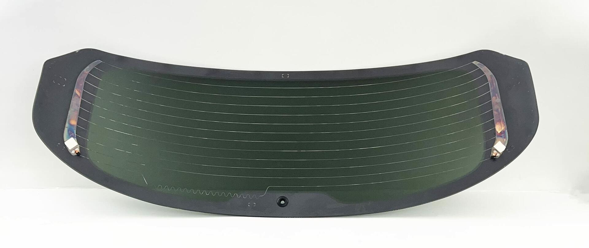 Without Antenna Style Heated Back Window Back Liftgate Glass Compatible with Lincoln MKC 2015-2019 Models