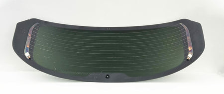 Without Antenna Style Heated Back Window Back Liftgate Glass Compatible with Lincoln MKC 2015-2019 Models