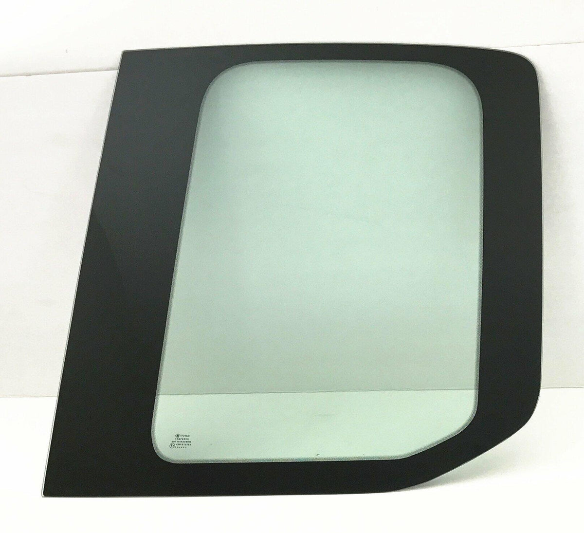 Back Window Back Glass Passenger Right Side Compatible with Ford Transit 100.8" Mid-Roof & 110.2" High-Roof 2015-2026 Models