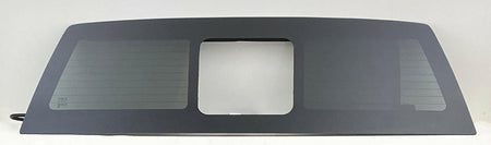 Heated Power Back Slider Back Window Back Glass Privacy Compatible with Ford F-Series F150 Pickup 2015-2020 Models