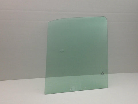 Driver Left Side Front Door Window Door Glass Compatible with Ford Transit Connect Mini Van 2010-2013 Models