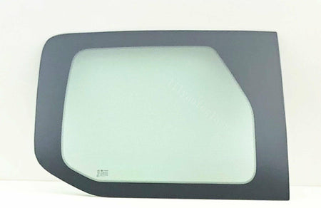 Back Window Back Glass Driver Left Side Compatible with Ford Transit 83.2" Low-Roof Van 2015-2026 Models (Not for Mid/High Roof Transit, or Transit Connect)