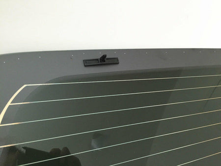 OE Heated Stationary Back Window Back Glass Compatible with Ford F150 Pickup 2015-2020 Models
