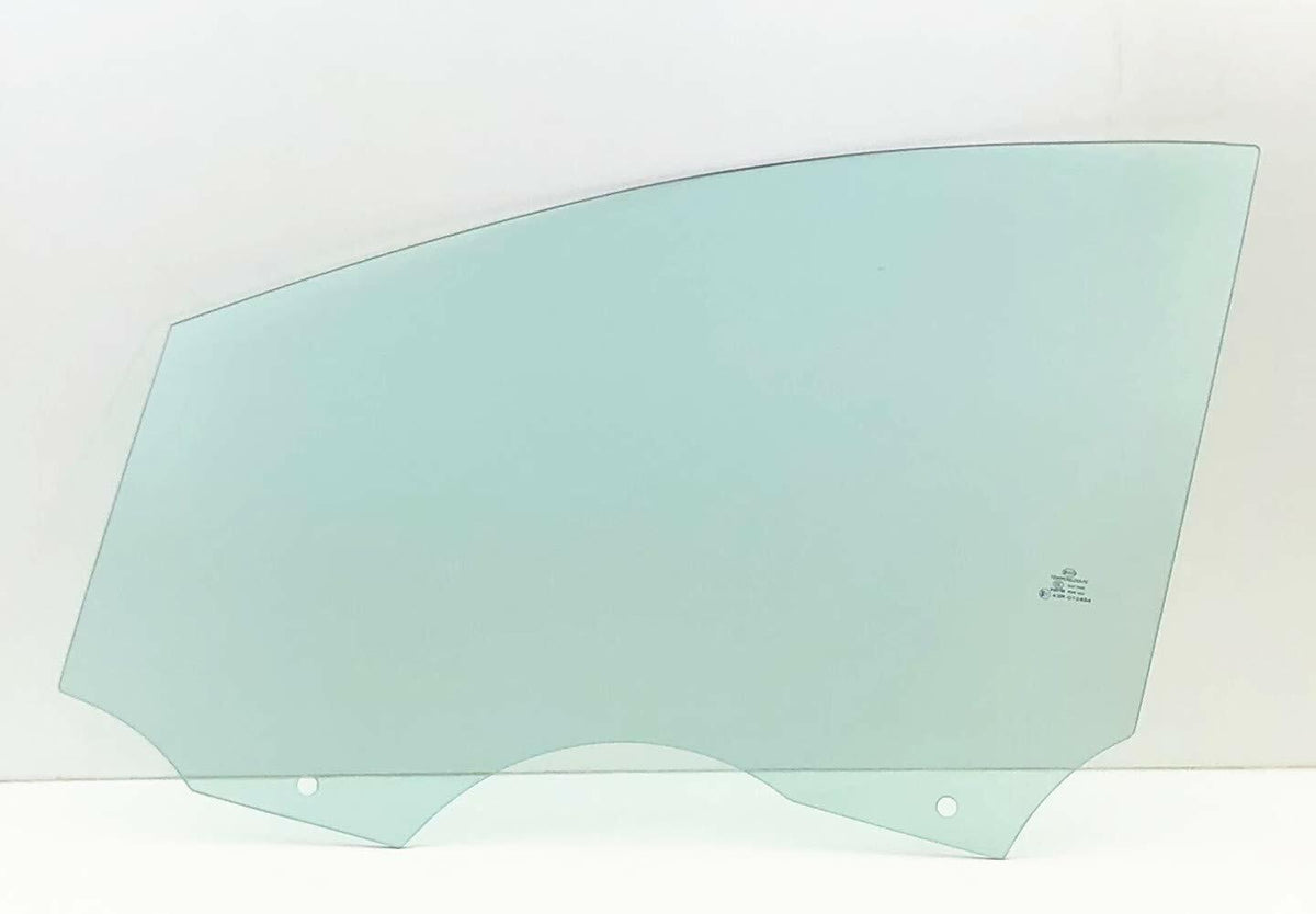 Driver Left Side Front Door Window Door Glass Compatible with Ford C-MAX 2013-2018 Models