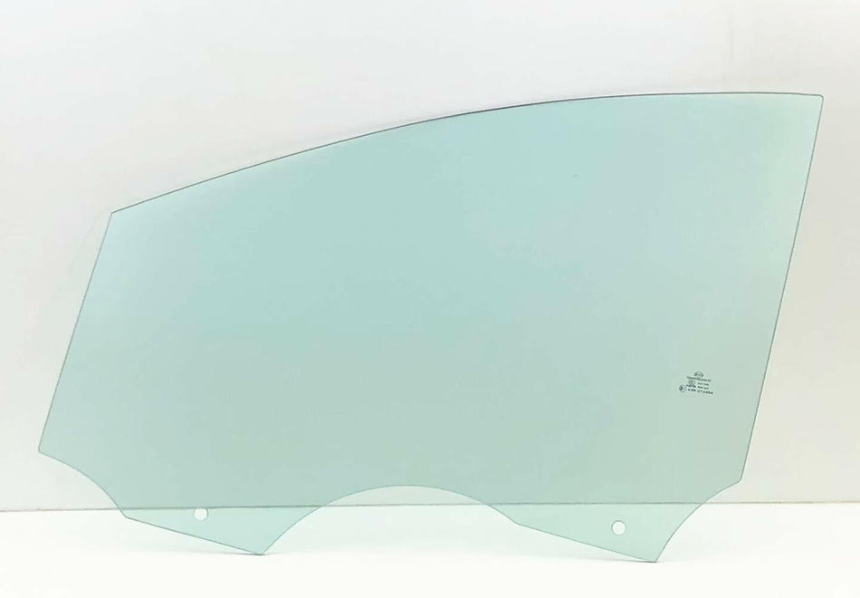 Driver Left Side Front Door Window Door Glass Compatible with Ford C-MAX 2013-2018 Models