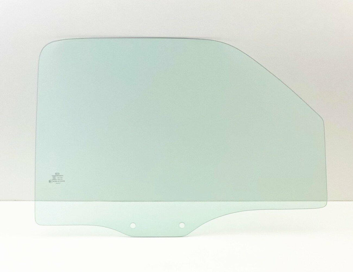 Passenger Right Side Door Window Door Glass Compatible with Ford Ranger Pickup 1993-2011 / Mazda B3000 B4000 B2500 B2300 Pickup 1994-2010 Models