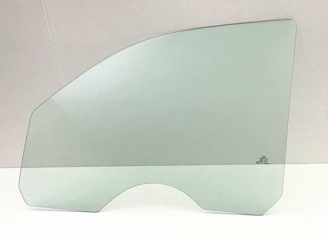Driver Left Side Front Door Window Door Glass Compatible with GMC Envoy 2002-2009 Models/ Envoy XL 2002-2004 Models/ Envoy XUV 2004-2006 Models