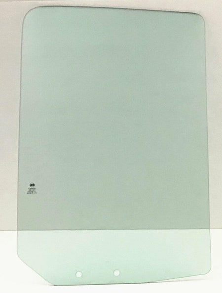 Passenger Right Side Front Door Window Door Glass Compatible with Peterbilt 387 2000-2011 Models/587 2012-2016 Models