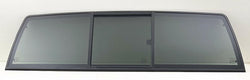 Manual Back Slider Window Glass Compatible with Dodge Ram Pickup 1500 2009-2018 & 1500Classic 2019-2024 & 2500 3500 2010-2026 & 3500Cab/Chs 4500 5500 2011-2026 Models