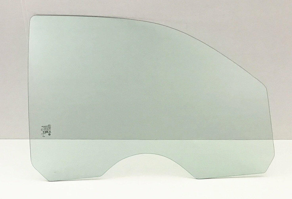 Passenger Right Side Front Door Window Door Glass Compatible with GMC Envoy 2002-2009 Models/ Envoy XL 2002-2004 Models/ Envoy XUV 2004-2006 Models