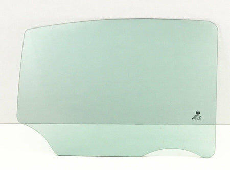 Passenger Right Side Rear Door Window Door Glass Compatible with Chevrolet Volt 2011-2015 Models