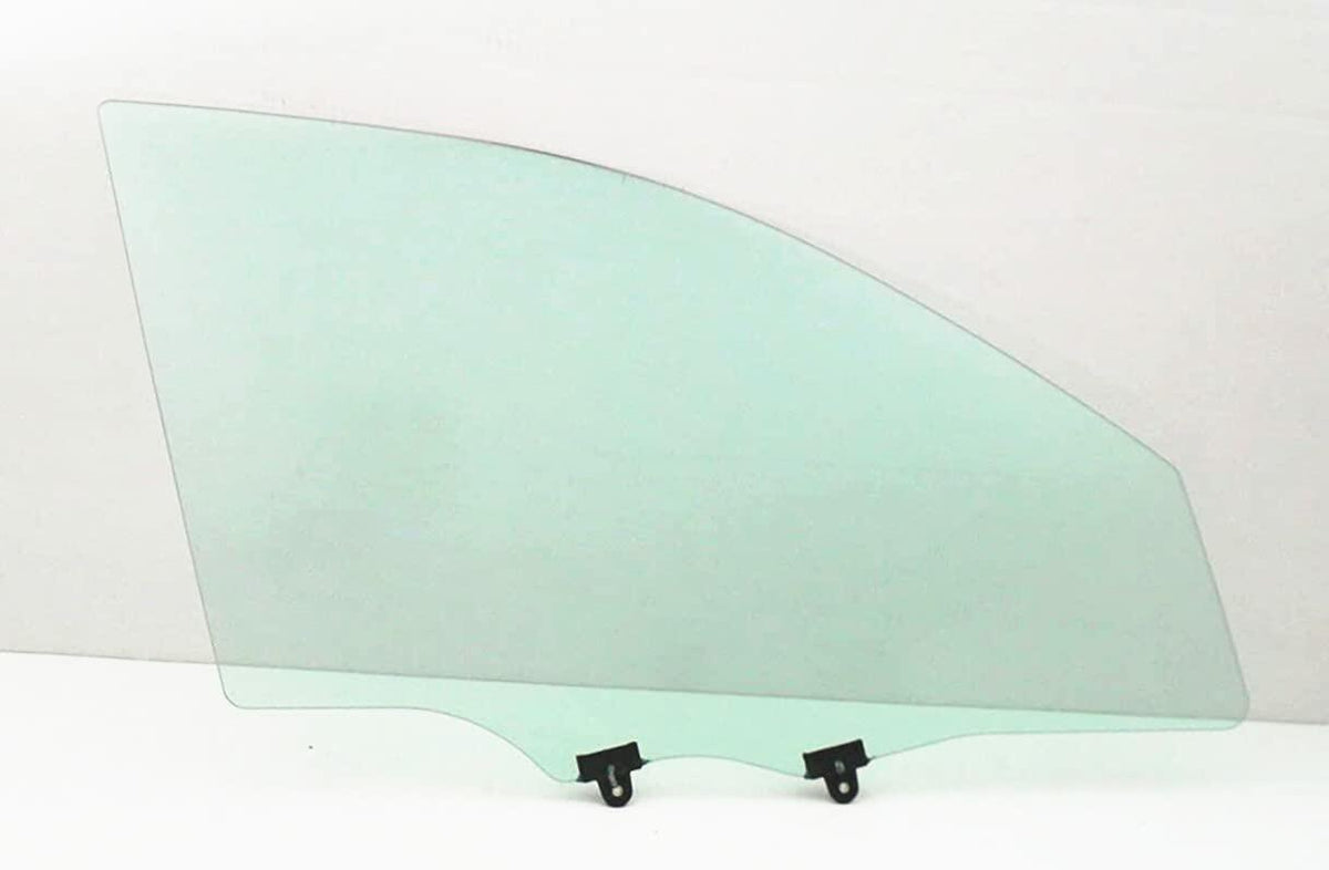 Passenger Right Side Front Door Window Door Glass Compatible with Buick Century / Regal 4 Door Sedan 1997-2005 Models