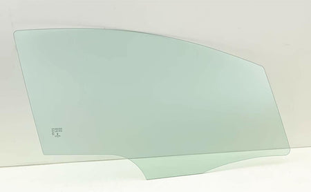 Passenger Right Side Front Door Window Door Glass Compatible with Ford EcoSport 2018-2023 Models