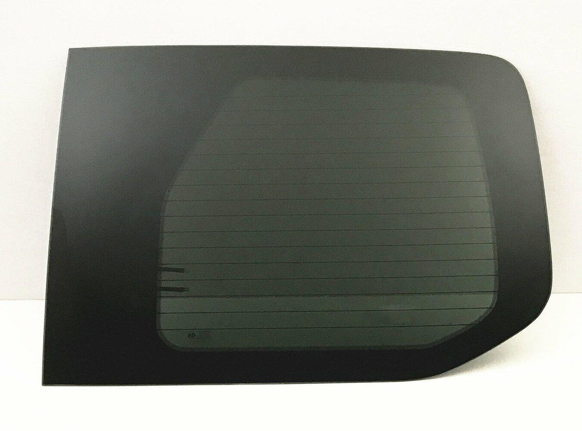 Heated Back Window Back Glass Passenger Right Side Compatible with Ford Transit 83.2" Low-Roof Van 2015-2026 Models (Not for Mid/High Roof Transit, or Transit Connect)