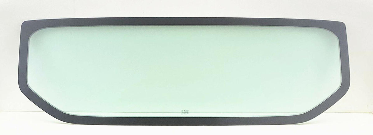 Back Window Back Glass Compatible with Ford Transit 110.2" High-Roof / 100.8" Mid-Roof Chassis Cab 2015-2026 Models