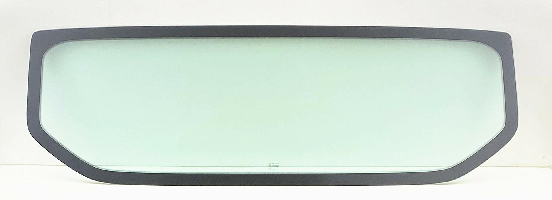 Back Window Back Glass Compatible with Ford Transit 110.2" High-Roof / 100.8" Mid-Roof Chassis Cab 2015-2026 Models