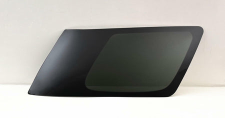 Passenger Right Side Quarter Window Quarter Glass Compatible with GMC Acadia 2013-2016 / Arcadia Limited 2017 / Saturn Outlook 2007-2010 Models