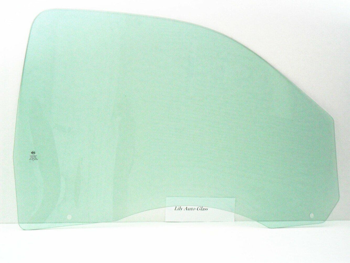 Tempered Passenger Right Side Door Window Door Glass Compatible with Dodge/Ram 1500 2009-2018 & 1500Classic 2019-2024 & 2500 3500 3500Cab/Chs 4500 5500 2011-2026 2-Door Standard Cab Pickup Models Only