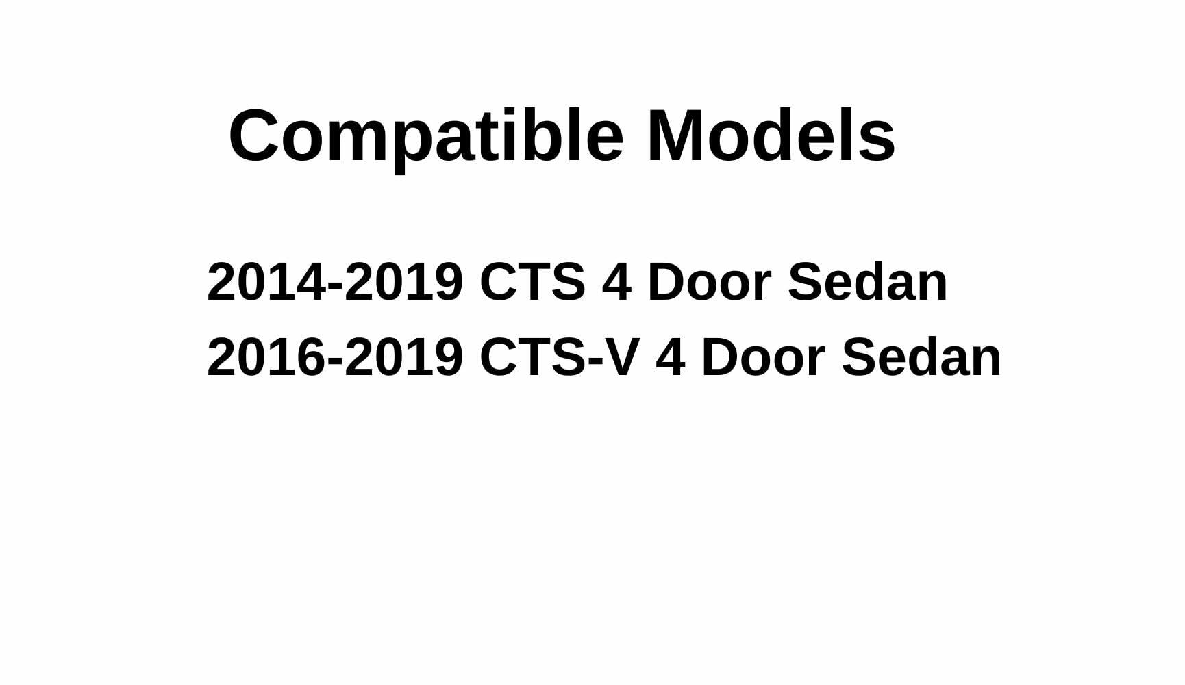 Laminated Passenger Right Side Front Door Window Door Glass Compatible with Cadillac CTS 4 Door Sedan 2014-2019 Models/ CTS-V 4 Door Sedan 2016-2019 Models