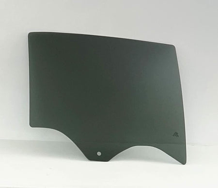 Passenger Right Side Rear Door Window Door Glass Compatible with Chevrolet Equinox 2018-2024 Models