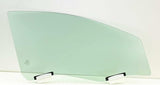 Tempered Passenger Right Side Front Door Window Door Glass Compatible with Chevrolet Malibu 2008-2012 (Not for Malibu Classic) / Saturn Aura 2007-2010 Models