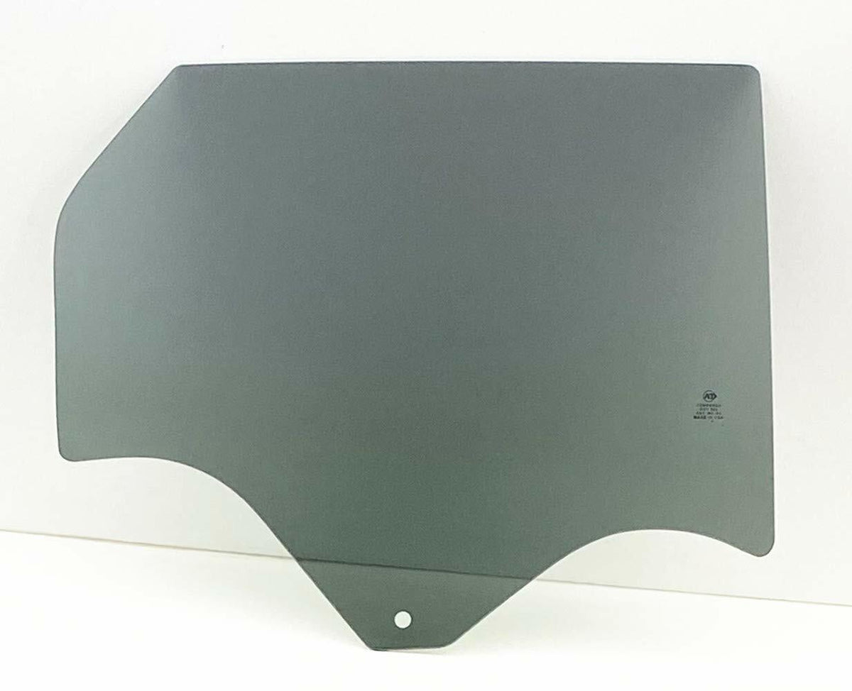 Privacy Passenger Right Side Rear Door Window Door Glass Compatible with Chevrolet Blazer 2019-2026 Models (Not For Blazer EV)