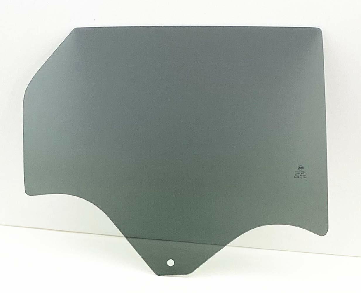 Privacy Passenger Right Side Rear Door Window Door Glass Compatible with Chevrolet Blazer 2019-2026 Models (Not For Blazer EV)