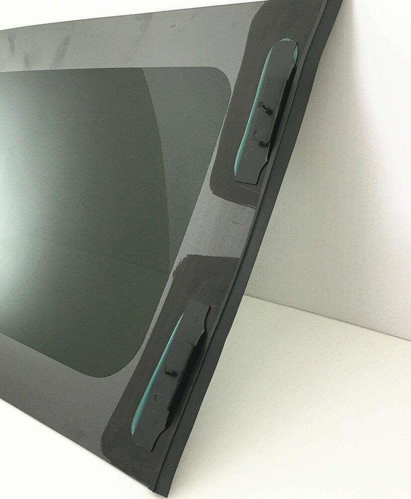 Movable Driver Left Side Quarter Window Quarter Glass Compatible with Chrysler Town & Country 2008-2016 Models