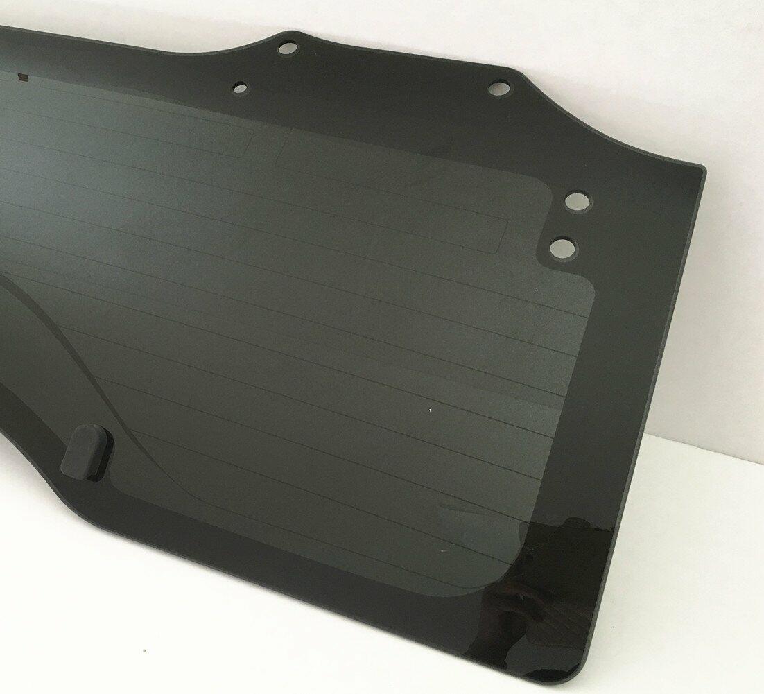 Heated Back Window Glass Compatible with Toyota FJ Cruiser 2007-2014 Models
