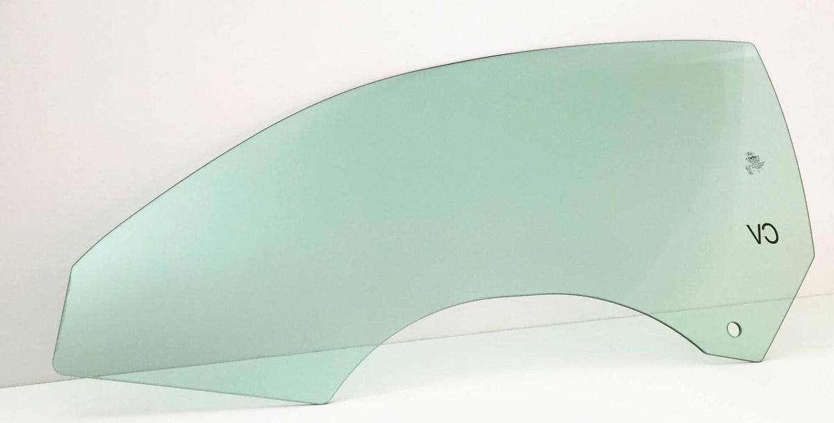 OE Driver Left Side Door Window Door Glass Compatible with Ford Mustang 2-Door Convertible 2015-2023 Models
