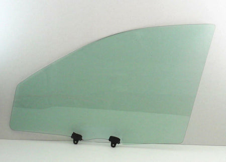 Driver Left Side Front Door Widow Glass Compatible with Pontiac Grand Prix 4 Door Sedan 1997-2003 Models