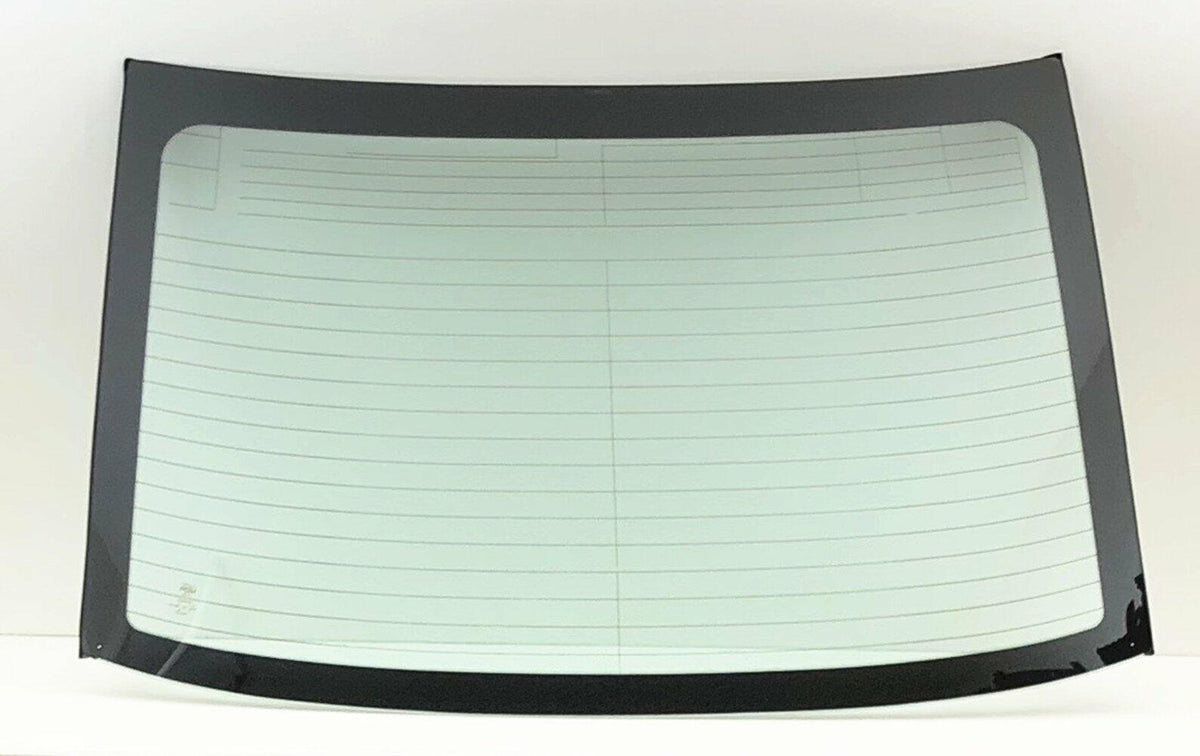 Heated Back Window Back Glass Compatible with Lexus IS250 2006-2013 / IS350 2006-2013 / IS-F 2008-2014 4 Door Sedan Models