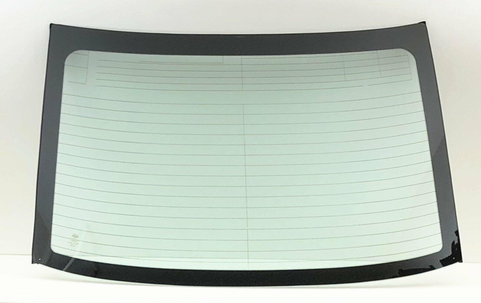 Heated Back Window Back Glass Compatible with Lexus IS250 2006-2013 / IS350 2006-2013 / IS-F 2008-2014 4 Door Sedan Models
