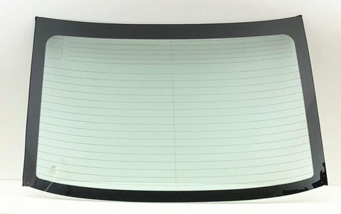 Heated Back Window Back Glass Compatible with Lexus IS250 2006-2013 / IS350 2006-2013 / IS-F 2008-2014 4 Door Sedan Models