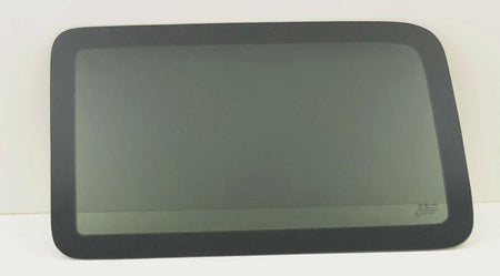 Driver Left Side Quarter Window Quarter Glass Compatible with Jeep Wrangler 2018-2026 4 Door Models