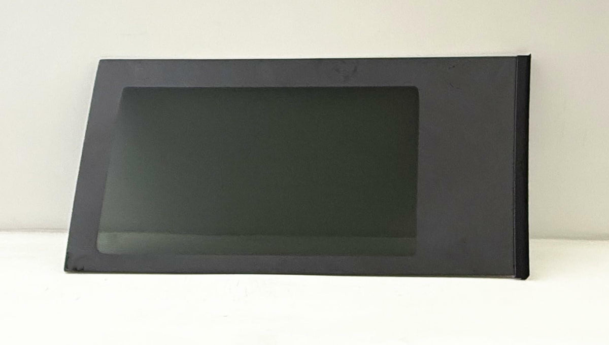 Driver Left Side Quarter Window Quarter Glass Compatible with Ford Flex 2009-2019 Models