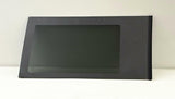 Driver Left Side Quarter Window Quarter Glass Compatible with Ford Flex 2009-2019 Models