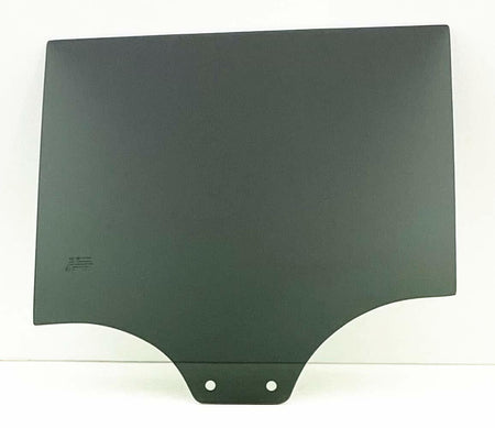 Driver Left Side Rear Door Window Door Glass Compatible with Ford Explorer 2020-2026 Models