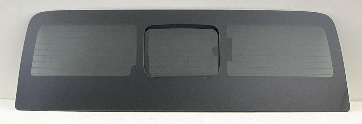 Heated Back Sliding Window Glass Back Slider Compatible with Jeep Gladiator 2020-2026 Models