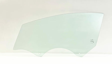 Tempered Driver Left Side Front Door Window Door Glass Compatible with Chevrolet Volt 2016-2019 Models
