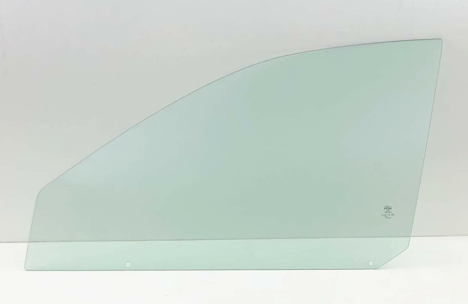 Driver Left Side Front Door Window Door Glass Compatible with Oldsmobile Custom Cruiser 1991-1992 Models/Chevrolet Impala SS 1994-1996 Models