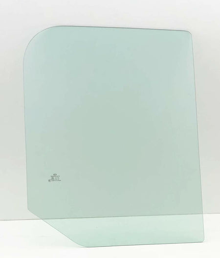 Passenger Right Side Front Door Window Door Glass Compatible with Freightliner 108SD / 114SD 2013-2023 Models