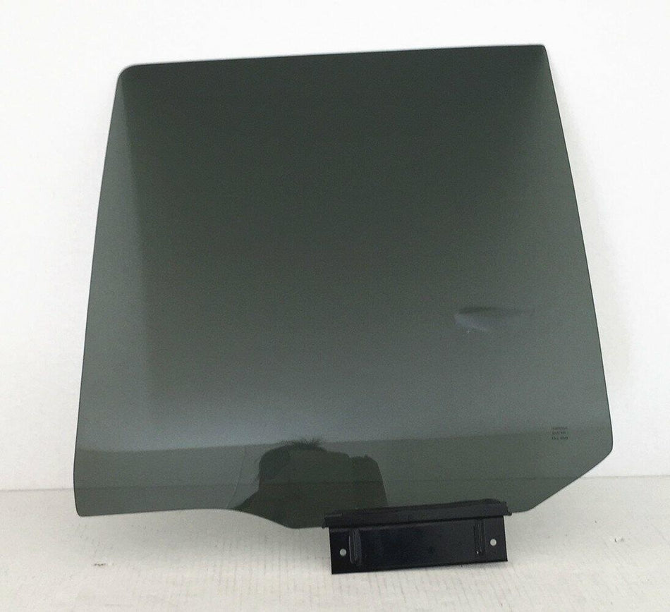 Driver Left Side Rear Door Window Door Glass Compatible with Ford Explorer/Mercury Mountaineer 1991-1997 4 Door Models