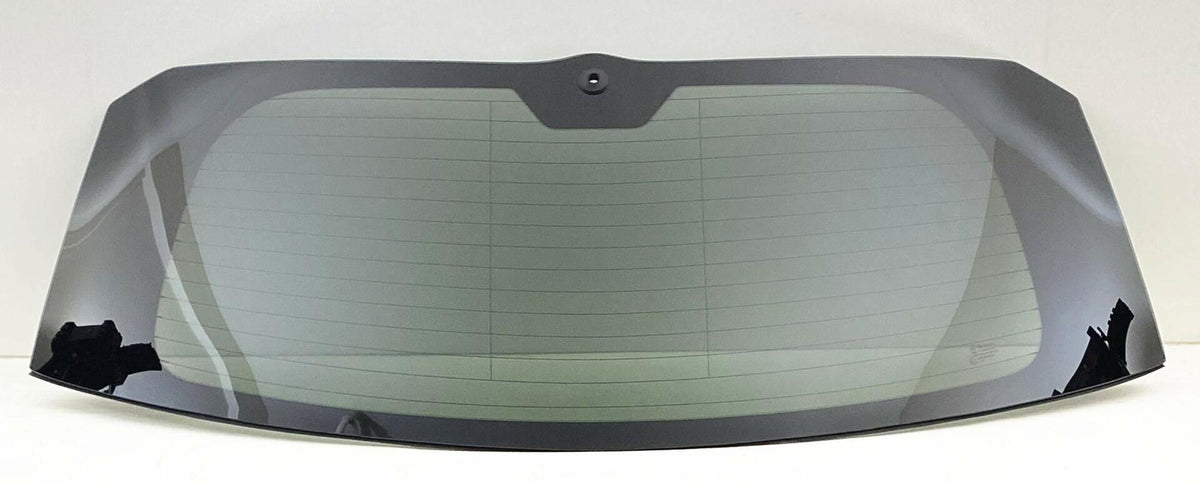 Back Tailgate Window Back Glass Heated Privacy Compatible with Cadillac XT6 2020-2025 Models