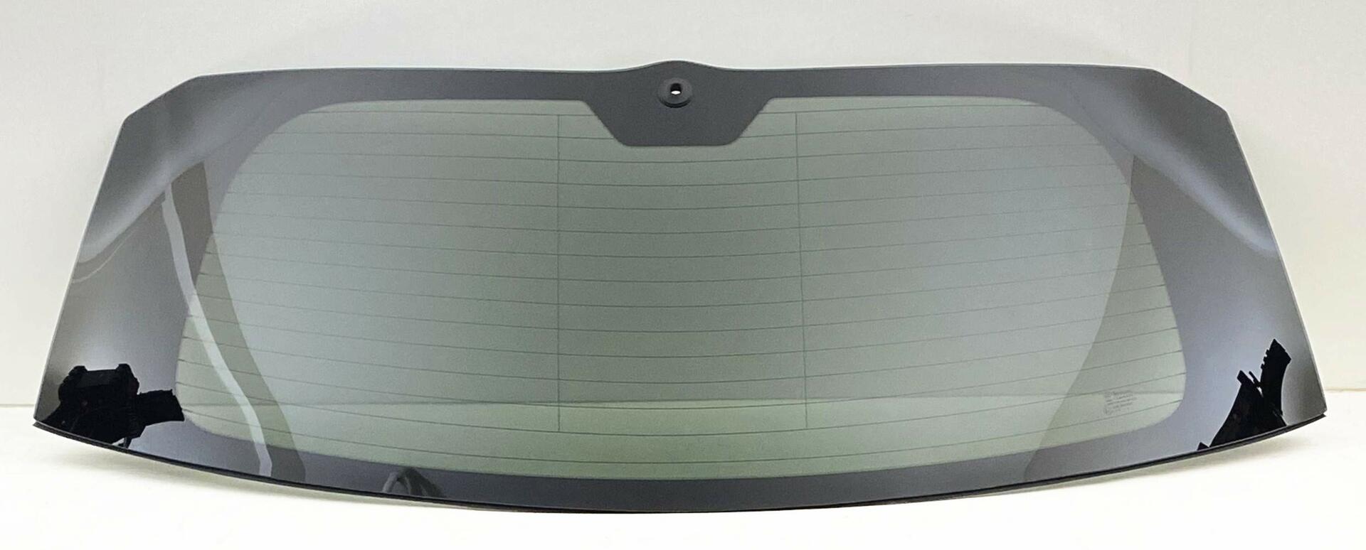 Back Tailgate Window Back Glass Heated Privacy Compatible with Cadillac XT6 2020-2025 Models