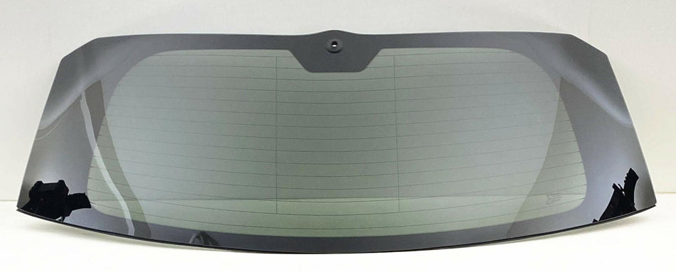 Back Tailgate Window Back Glass Heated Privacy Compatible with Cadillac XT6 2020-2025 Models