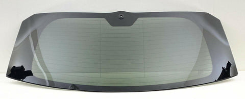 Back Tailgate Window Back Glass Heated Privacy Compatible with Cadillac XT6 2020-2025 Models