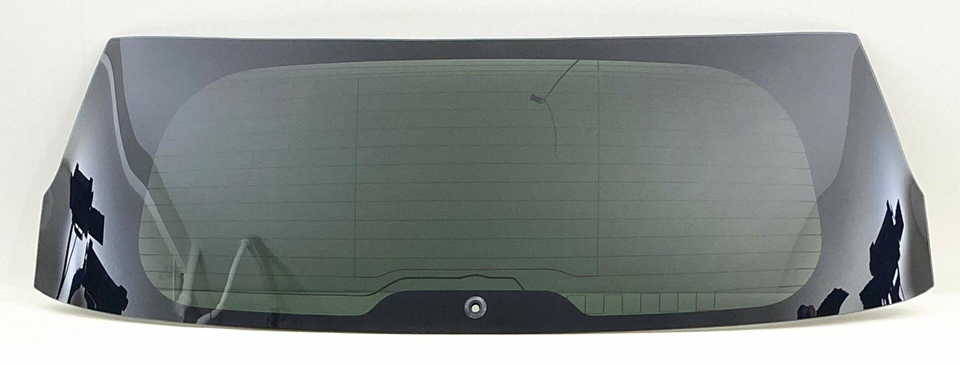 Heated Back Tailgate Window Back Glass Compatible with Ford Explorer 2020-2026 Models