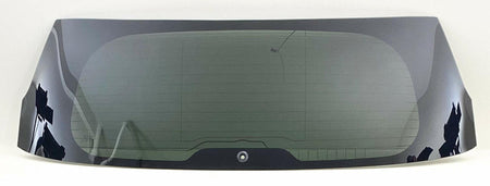 Heated Back Tailgate Window Back Glass Compatible with Ford Explorer 2020-2026 Models