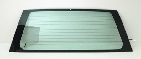 Heated Back Tailgate Window Back Glass Compatible with Toyota RAV4 1996-2000 Models